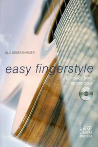 Easy Fingerstyle Vol.1: 16 melodic tunes for solo guitar - Noten und Tabulaturen screenshot