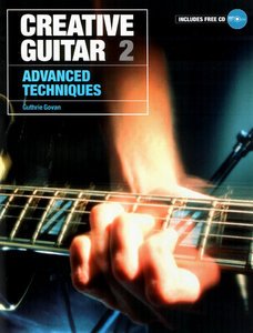 Creative Guitar 2: Advanced Techniques screenshot