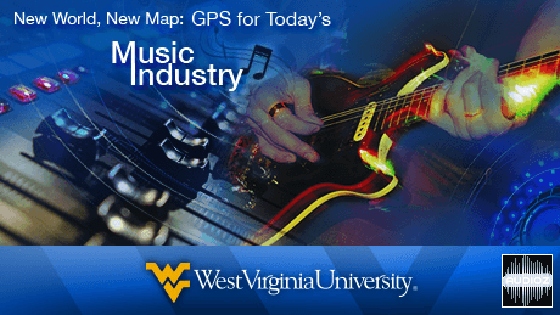 Coursera West Virginia University New World New Map GPS for Today’s Music Industry TUTORiAL