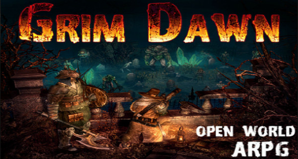 Grim Dawn v0.3.3.4(b24)-3DM