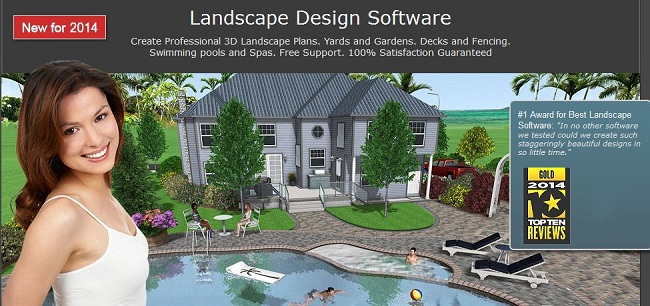 Realtime Landscaping Architect 2014 v6.02