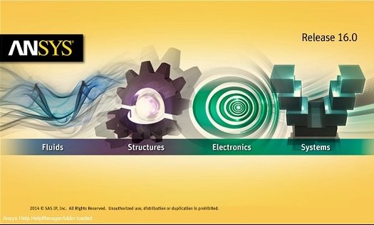 ANSYS Products 16.0 Linux64