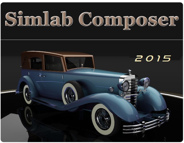 SimLab Composer 2015 sp1 (x86/x64)