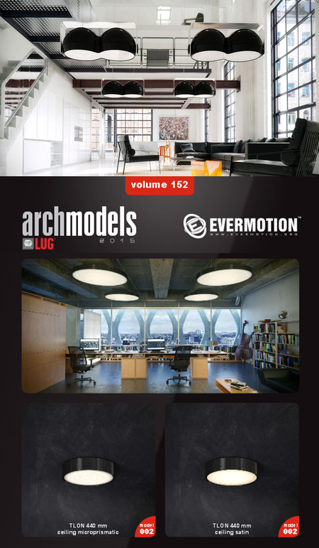 Evermotion Archmodels vol 152 