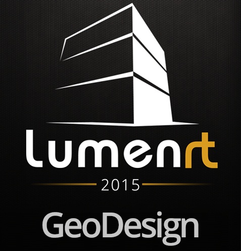 LumenRT GeoDesign 2015