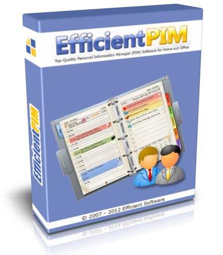 EfficientPIM Pro 3.60 Build 353