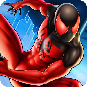 Spider-Man Unlimited 1.3.0 Mod Android-P2P