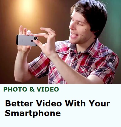 Tuts+ Premium - Better Video With Your Smartphone