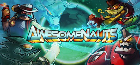 Awesomenauts MULTi8-PLAZA