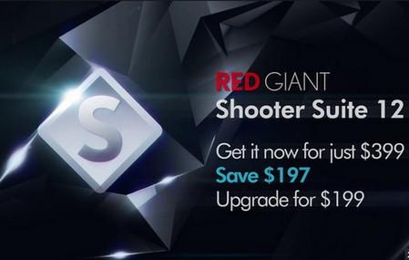 Red Giant Shooter Suite v12.3 (Win/Mac)