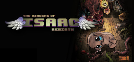 The Binding of Isaac Rebirth v1.04 Cracked-3DM