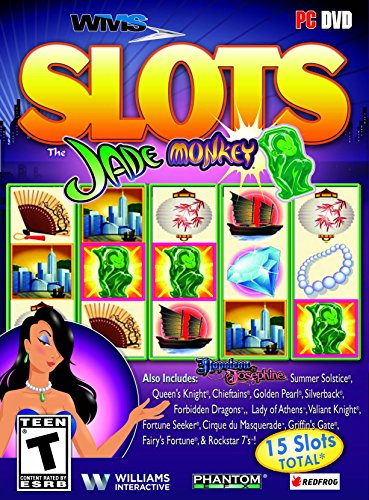 WMS Slots The Jade Monkey v1.0-TE