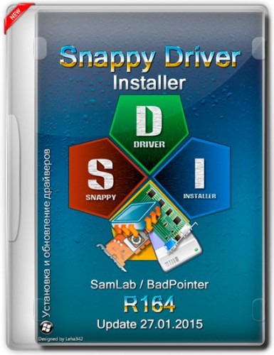 Snappy Driver Installer R164 Multilanguage