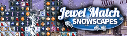 Jewel Match Snowscapes v1.1-ZEKE