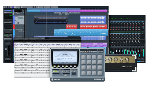 Cubase Elements 7.08 MacOSX