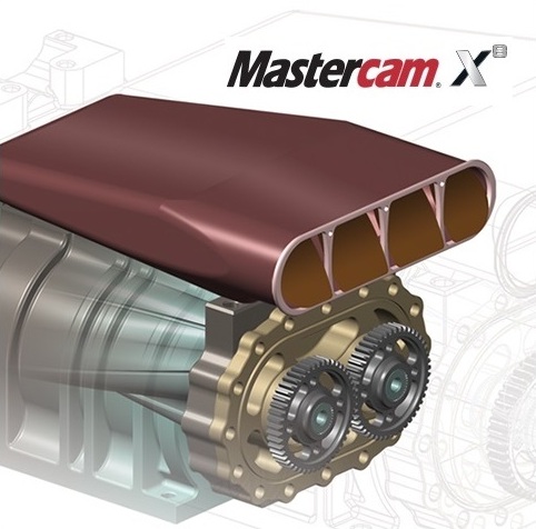 Mastercam X8 HotFix 4 (v17.0.19735.0) Win64