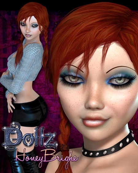 Dollz HoneyBrighe