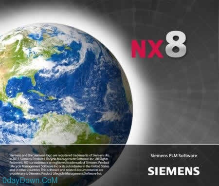 Siemens PLM NX 8.0.3 MP13 Update X32/X64 升级补丁