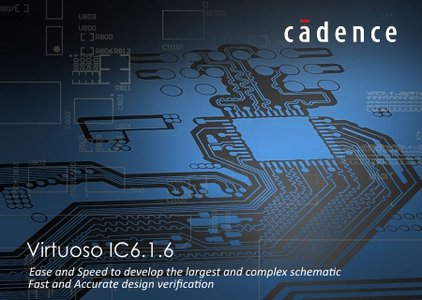 Cadence Virtuoso IC6.1.6 ISR8