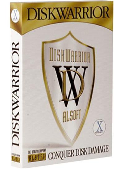 DiskWarrior 5.0 Bootable MacOSX 