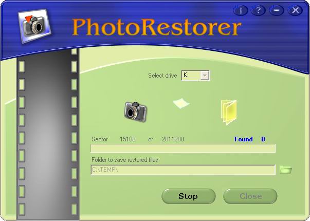 Photo Restorer 2.2