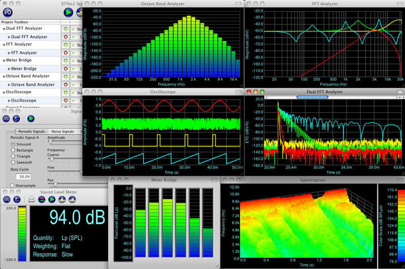 Electroacoustics Toolbox 2.1.1