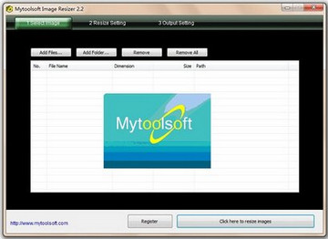 Mytoolsoft Image Resizer v2.3.1 