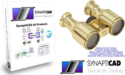 SynaptiCAD Product Suite 18.50j