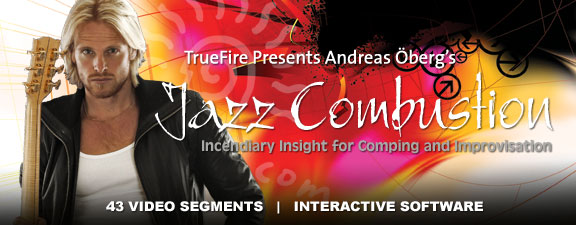 TrueFire – Jazz Combustion (2008)