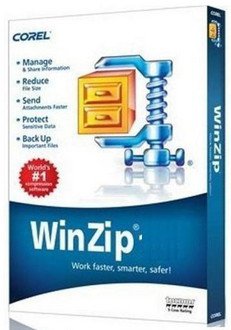 WinZip Pro 15.0.9411 Portable