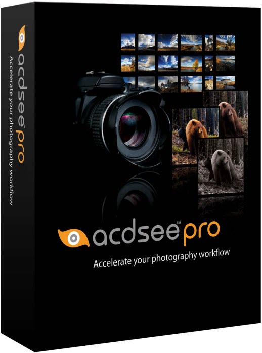 ACDsee Pro 8.2.287 (x32/x64)