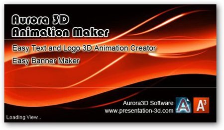 Aurora 3D Animation Maker 14.10211605 Multilingual 3D动画设计专业软件