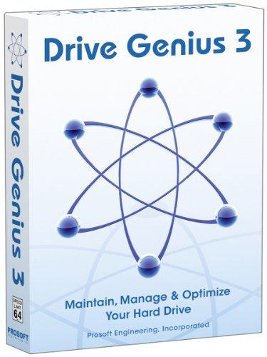 Drive Genius Boot DVD 3.1.1