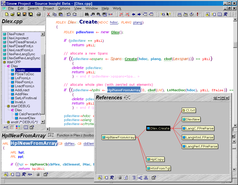 Source Insight v3.50.0065