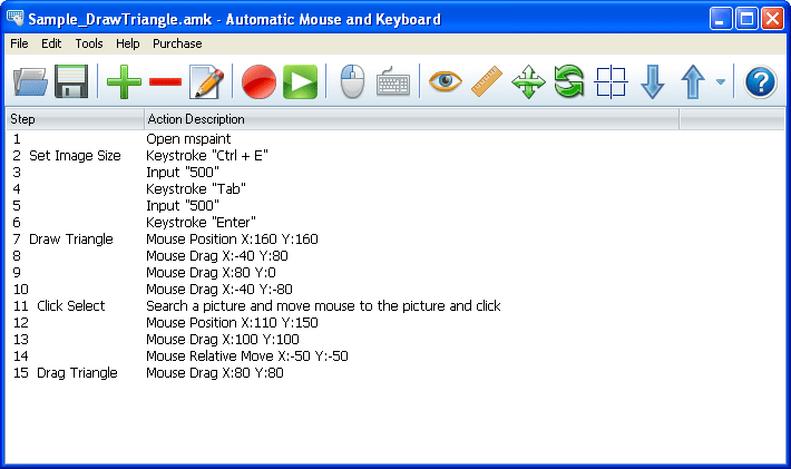 RobotSoft Automatic Mouse and Keyboard 3.2.0.8