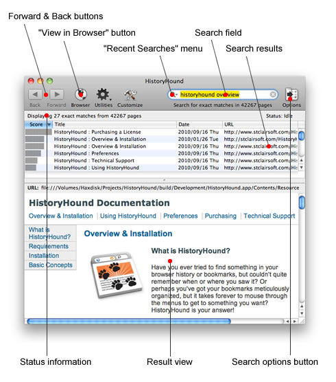 HistoryHound 1.9.9