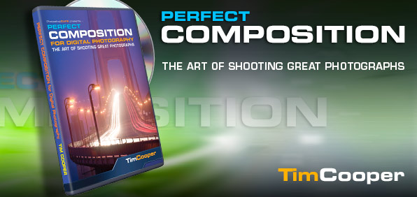 PhotoshopCAFE - Perfect Composition for Digital Photography [repost]