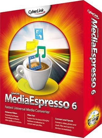 CyberLink MediaEspresso v6.5.2830.44298