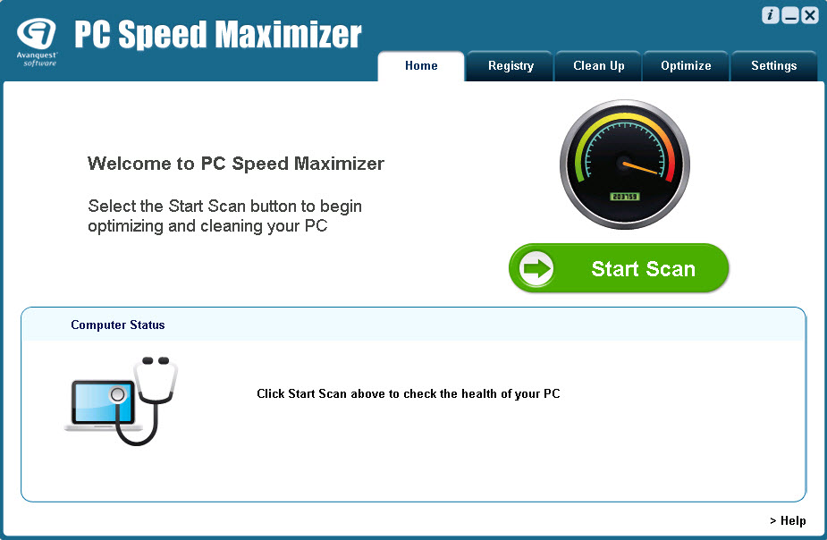  Avanquest PC Speed Maximizer 3.1.0.0 Portable