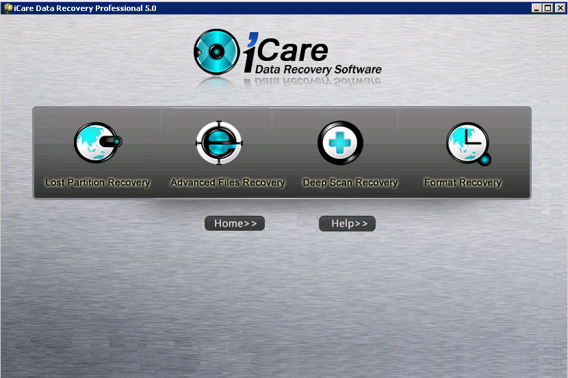 iCare Data Recovery Professional 5.0 Portable