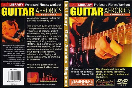 Guitar Aerobics – Beginners