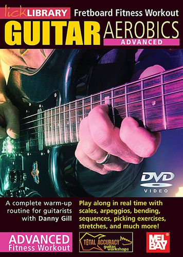 Guitar Aerobics – Advanced