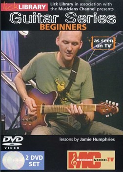 M-Channel Guitar Series: Beginners