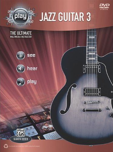 The Ultimate Multimedia Instructor - Jazz Guitar 3 [repost]