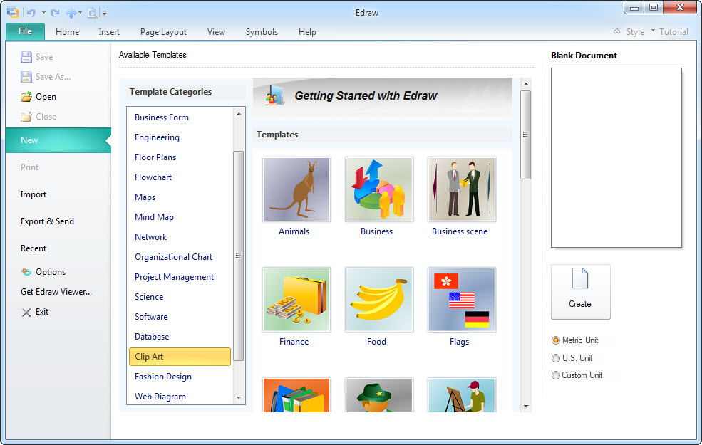 EdrawSoft Edraw Max 7.0.0.2437