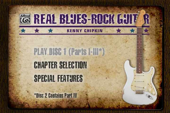 Real Blues-Rock Guitar [repost]