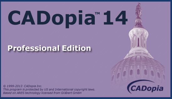 CADopia Professional 15.0.1.87 (x86/x64)