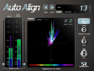 Sound Radix Auto-Align v1.5.1