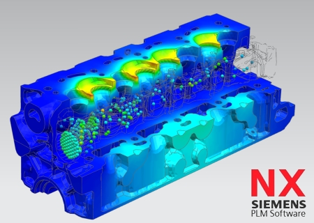 Siemens PLM NX 8.0.3 MP07 Update