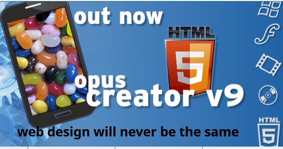 Opus Creator 9.01